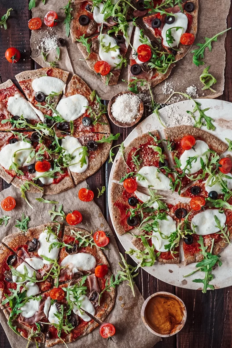 Pizza z patelni