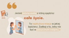 Jeden ze slajdów prezentacji kursu głodna głowa