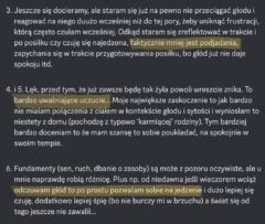 Efekty po miesiącu 5