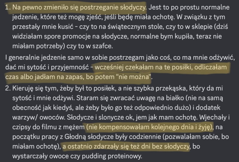 Efekty po miesiącu7