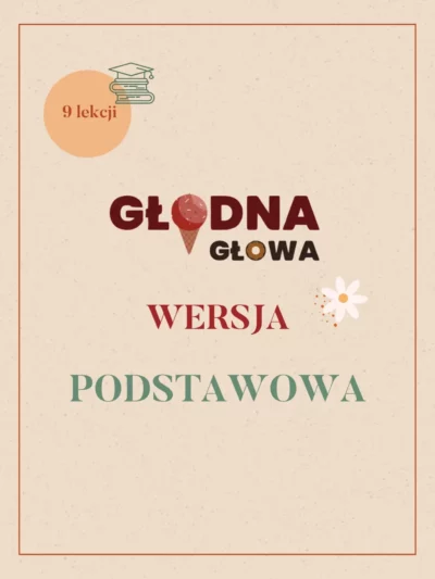 Głodna Głowa pakiet podstawowy